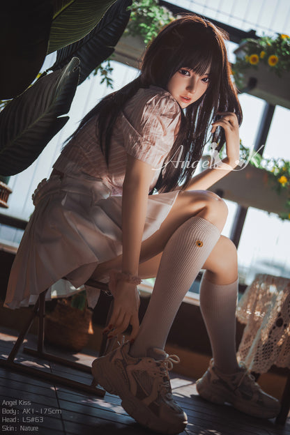 Zoey Silikon Sexdoll