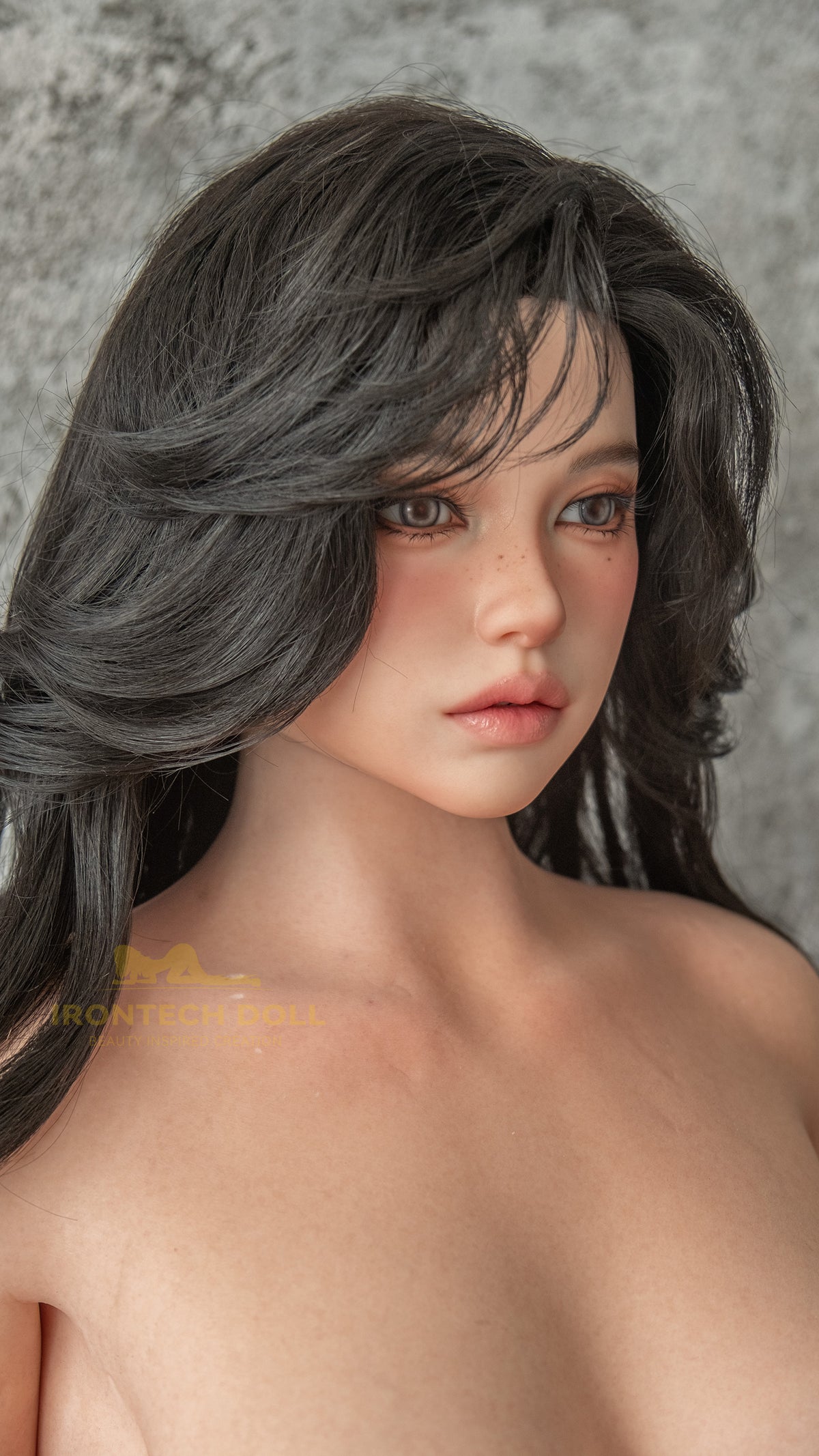 Eileen Silicone Sex Doll