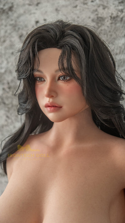 Eileen Silicone Sex Doll