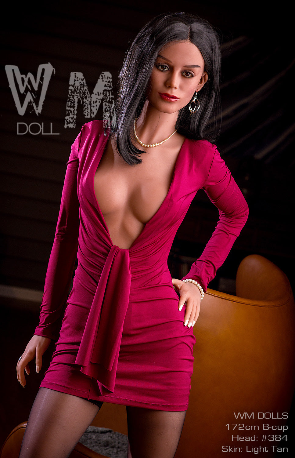 Davina TPE Sex Doll