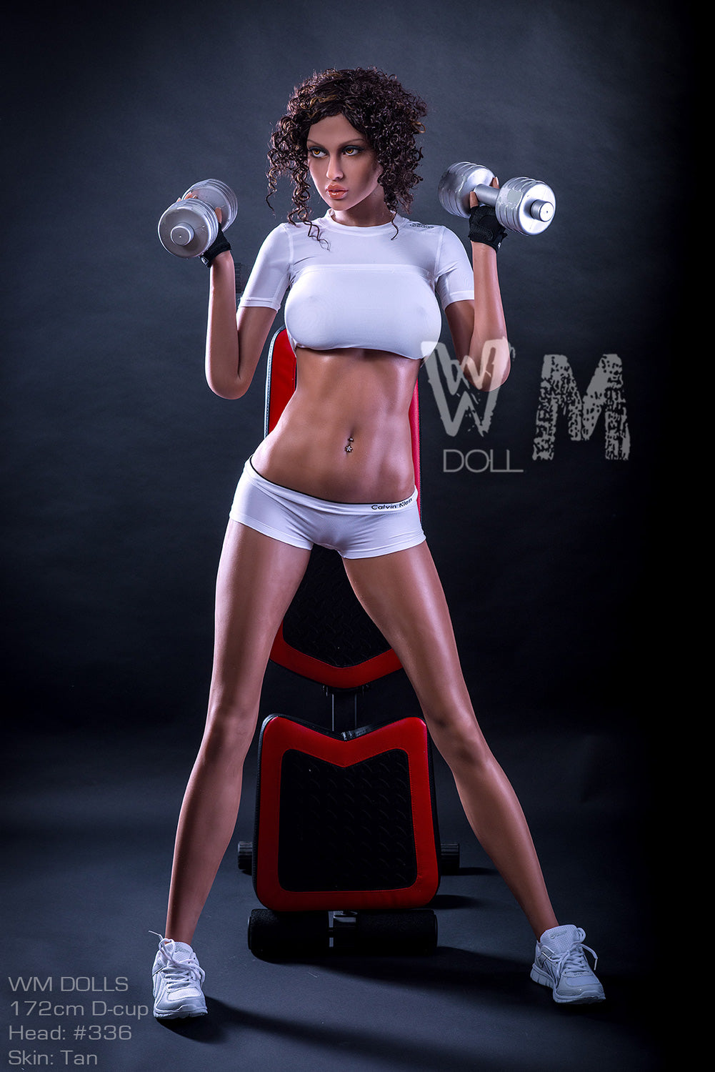 Clementine TPE Sex Doll