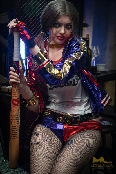 Ivy Silikon Sexpuppe