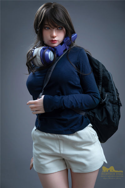 Misa Silikon Sexpuppe
