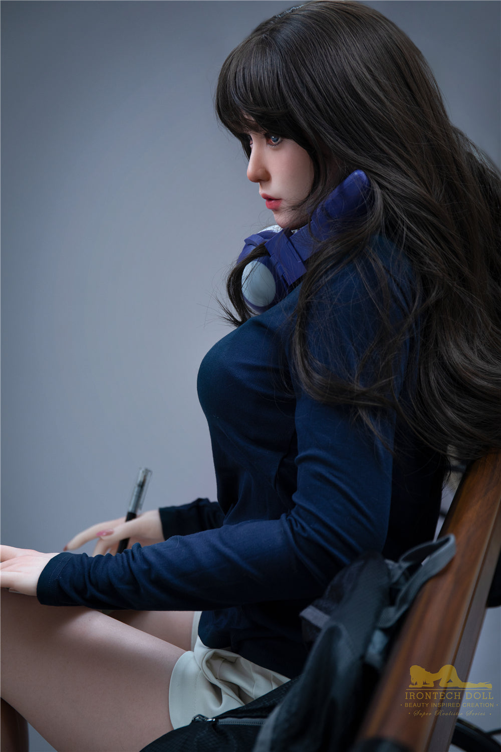 Misa Silicone Sex Doll