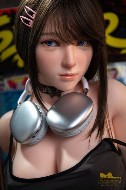 Mikki Silicone Sex Doll