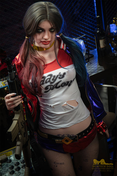 Ivy Silikon Sexpuppe
