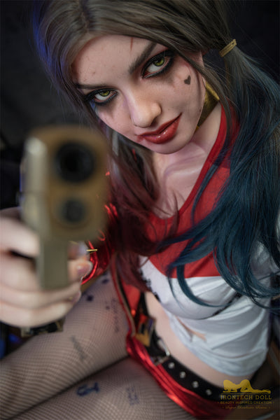 Ivy Silikon Sexpuppe