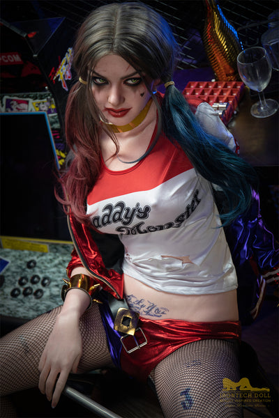 Ivy Silikon Sexpuppe
