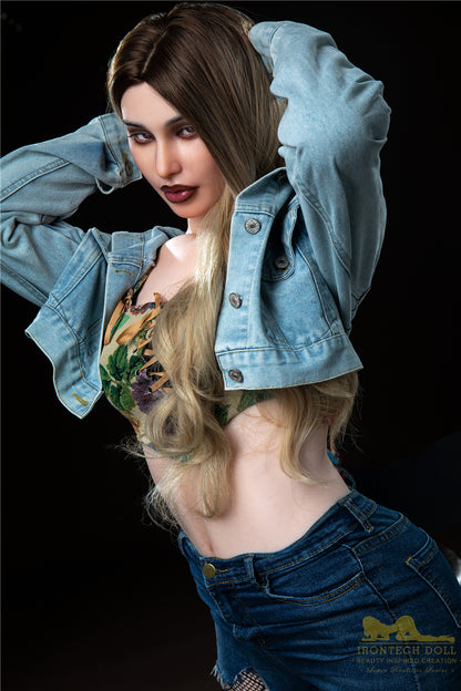 Pearl Silikon Sexdoll