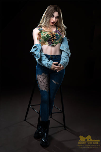 Pearl Silikon Sexdoll