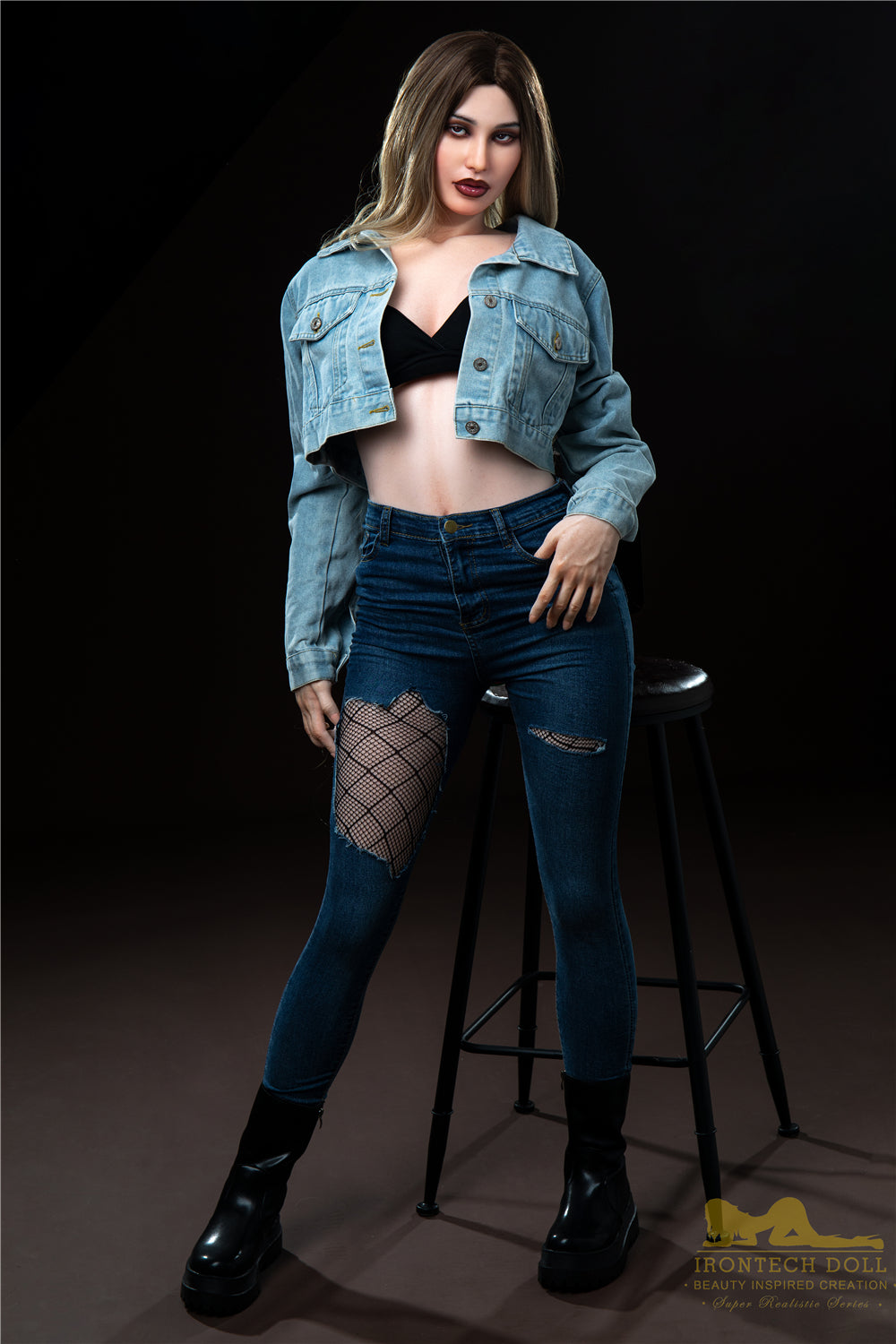 Pearl Silikon Sexdoll