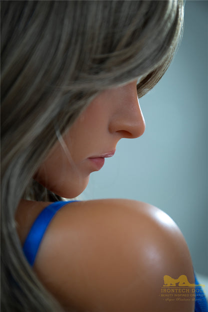 Lottie Silicone Sex Doll
