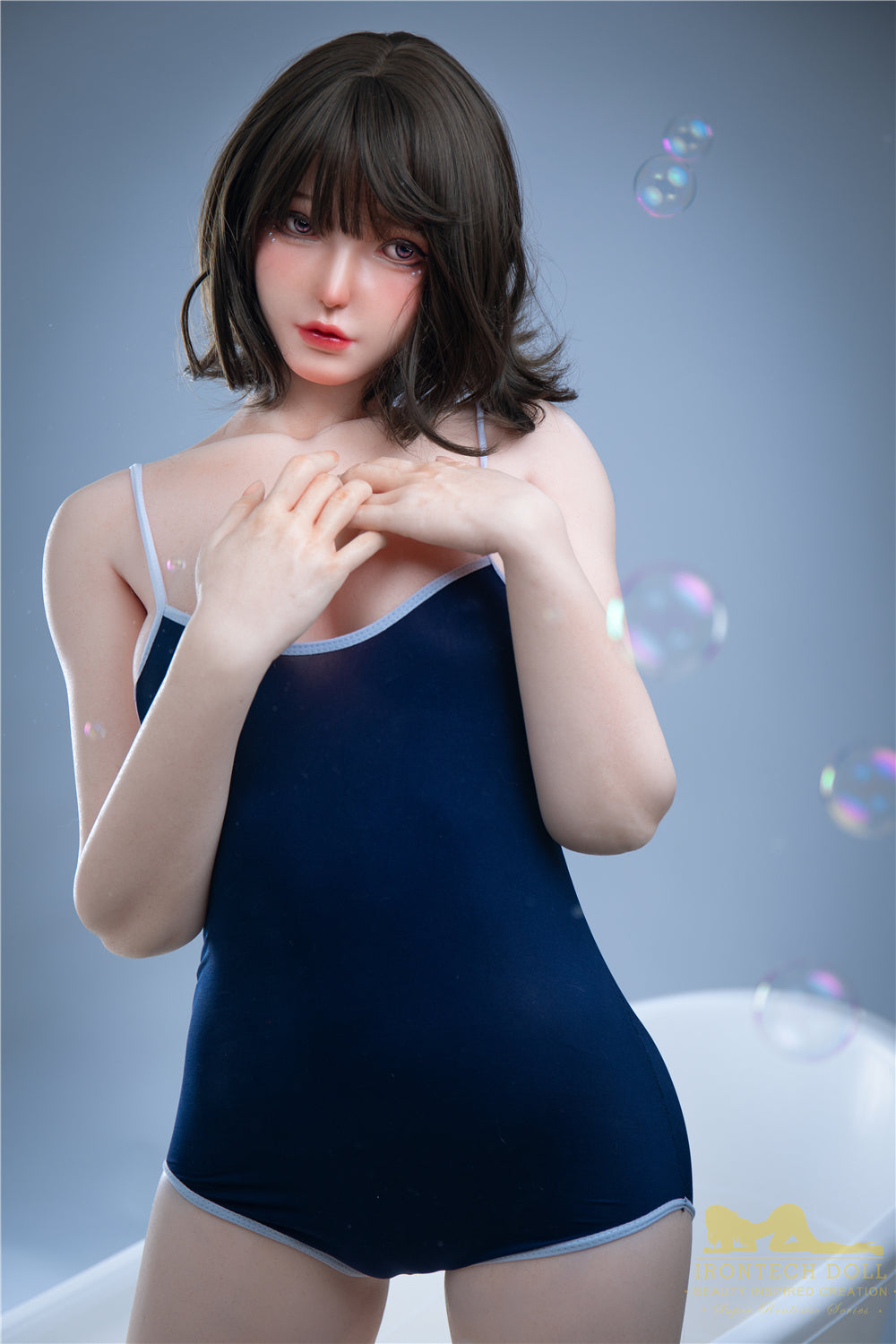 Yu Silikon Sexdoll