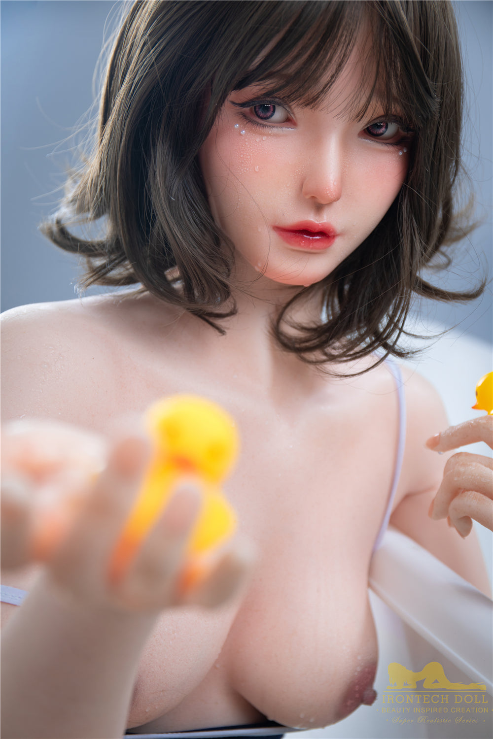Yu Silikon Sexdoll