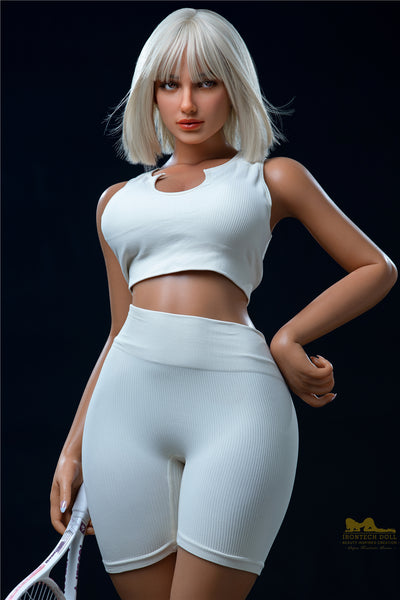Luna Silikon Sexpuppe (US Lager)