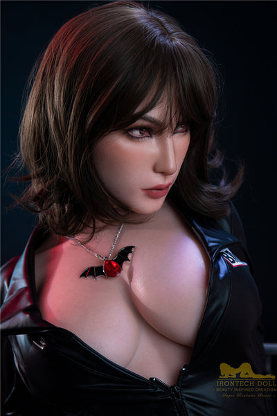 Hedy Silikon Sexpuppe