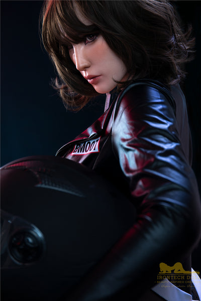 Hedy Silikon Sexpuppe