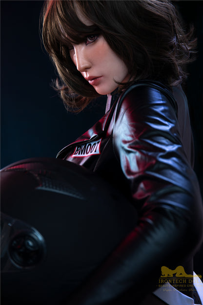 Hedy Silicone Sex Doll