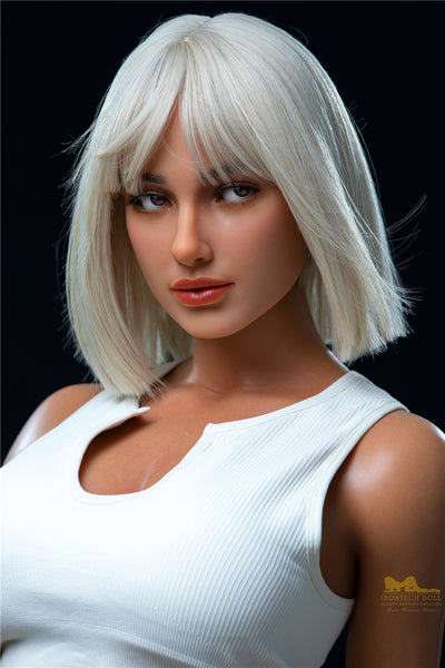 Luna Silikon Sexpuppe (US Lager)