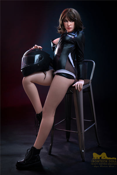 Hedy Silikon Sexpuppe