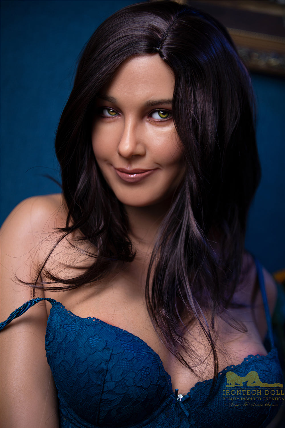 Carmel Silikon Sexdoll