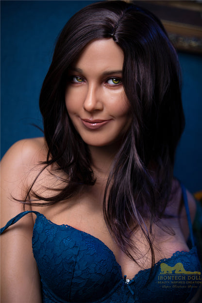 Carmel Silikon Sexdoll