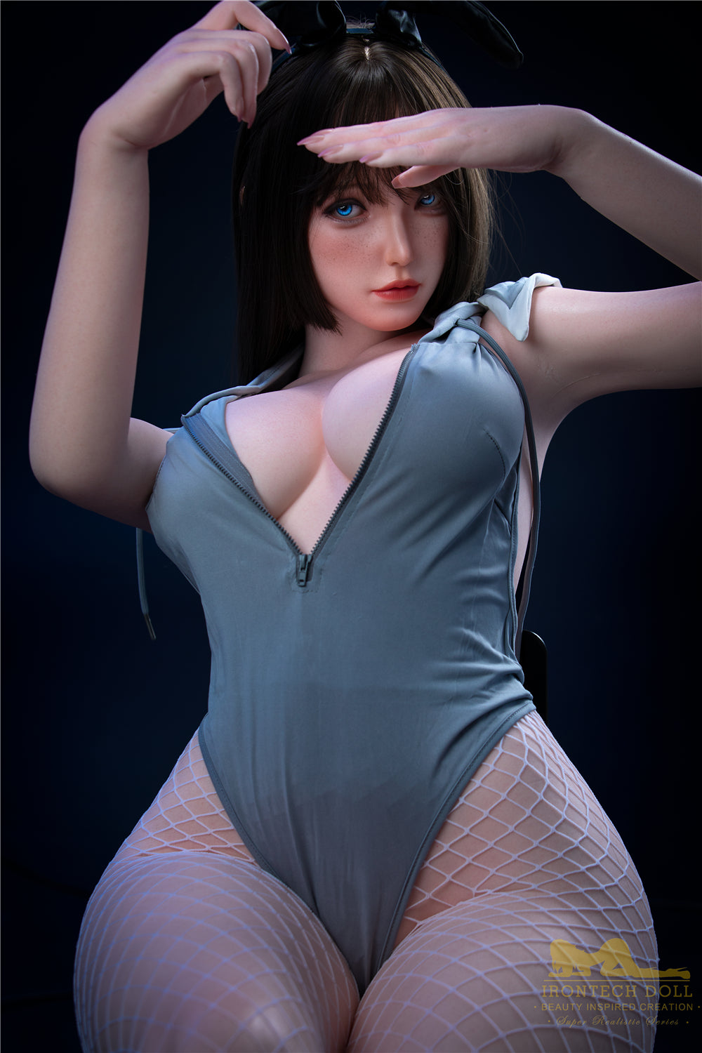 Yu Silicone Sex Doll