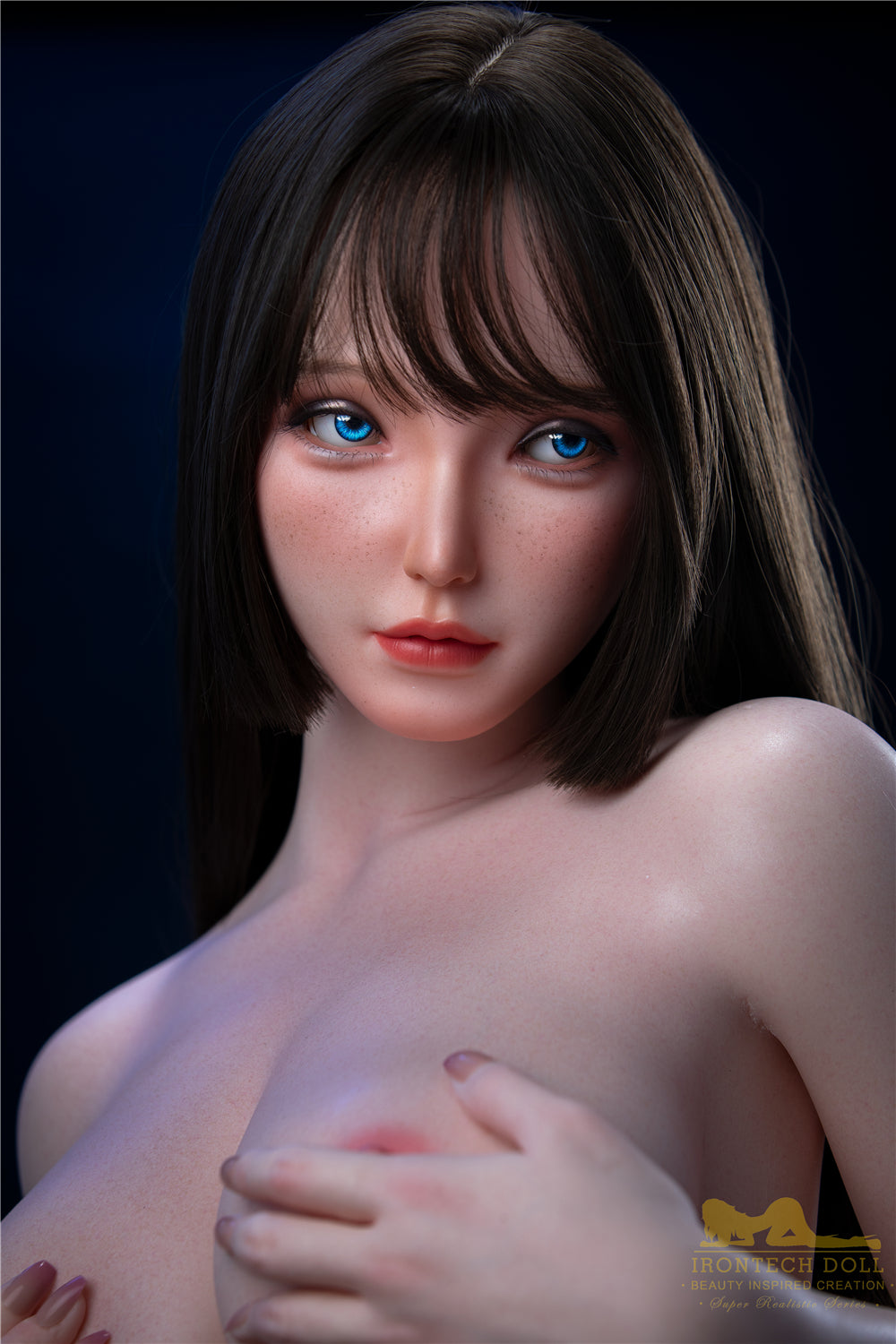 Yu Silicone Sex Doll