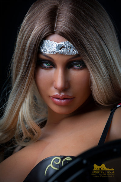 Hedy Silicone Sex Doll