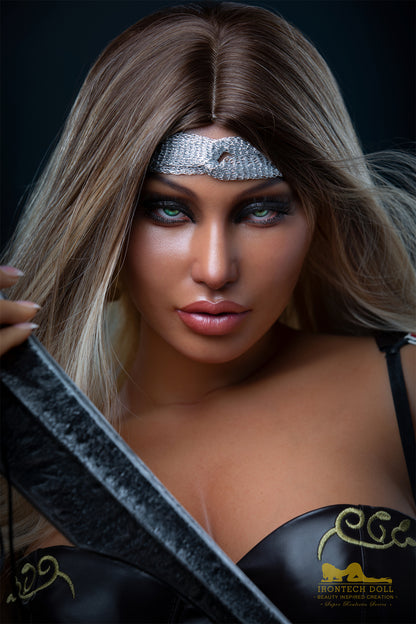 Hedy Silikon  Sexdoll