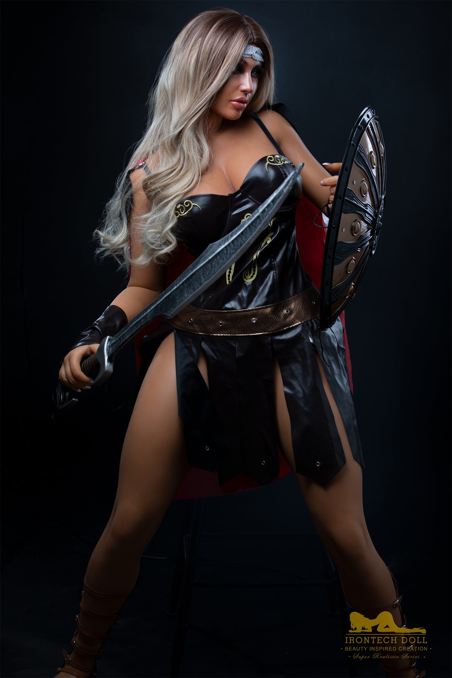 Hedy Silikon  Sexdoll