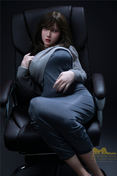 Miya Silikon Sexpuppe