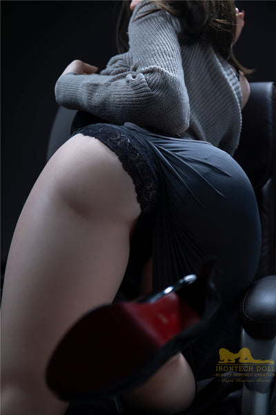 Miya Silikon Sexpuppe