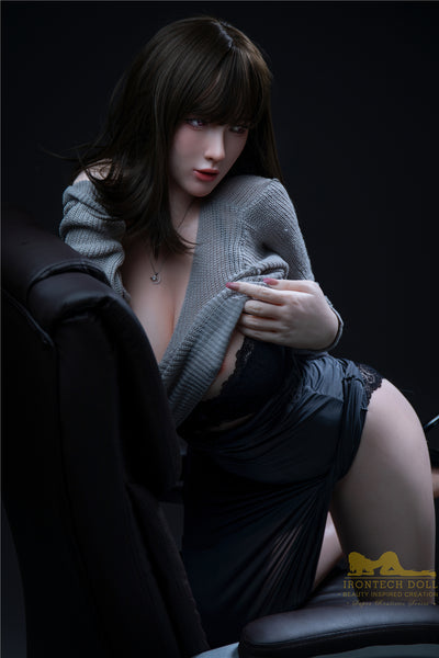 Miya Silikon Sexpuppe