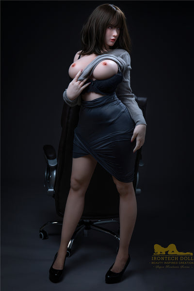 Miya Silikon Sexpuppe