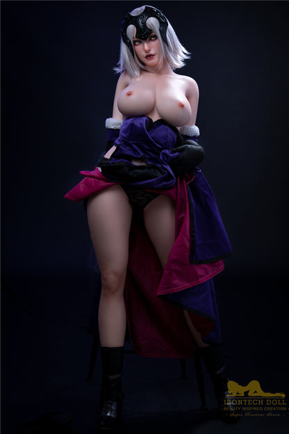 Eva Silikon Sexdoll