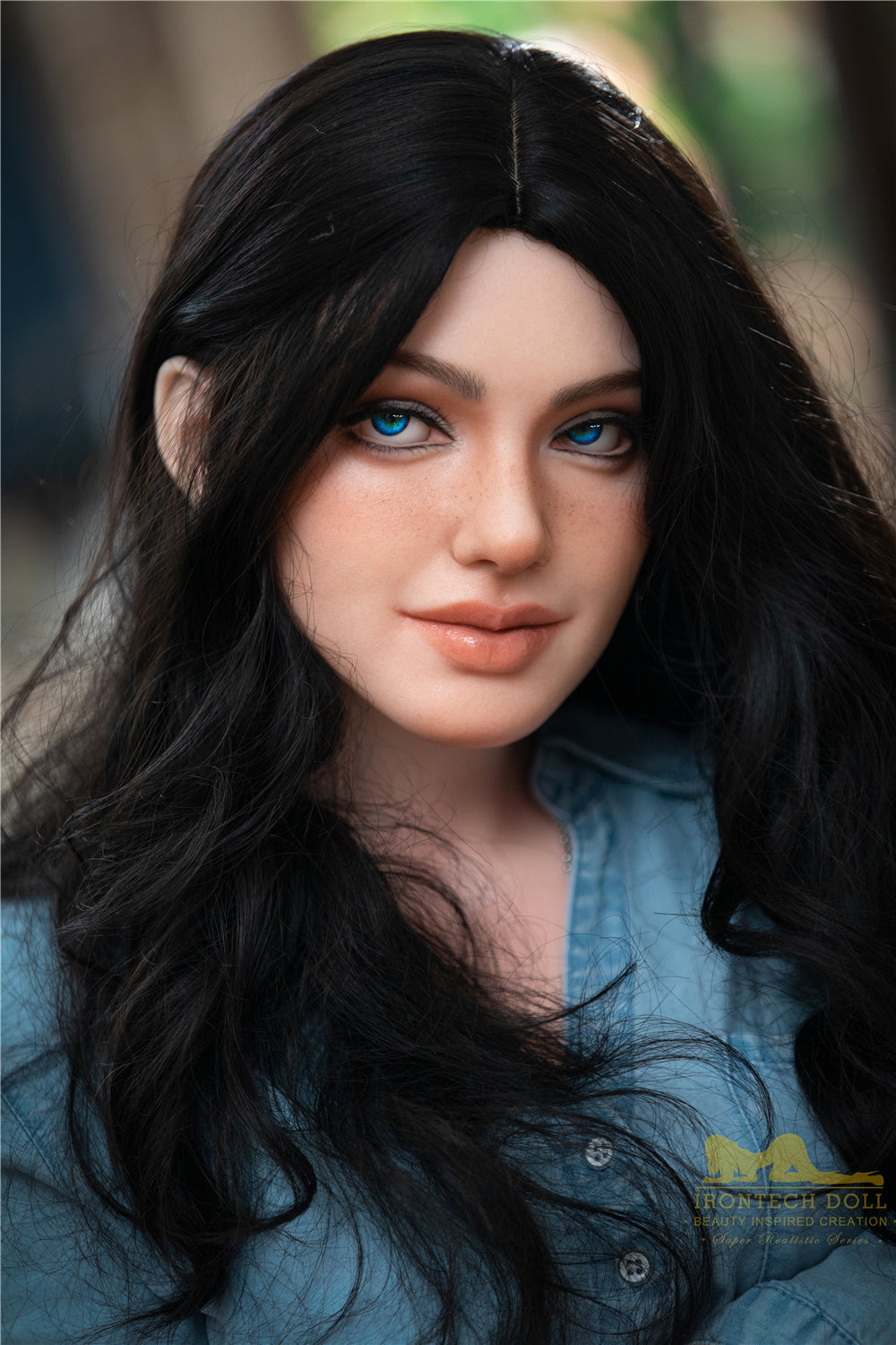 Ivy Silicone Sex Doll