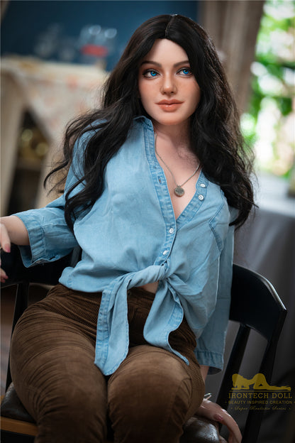 Ivy Silicone Sex Doll