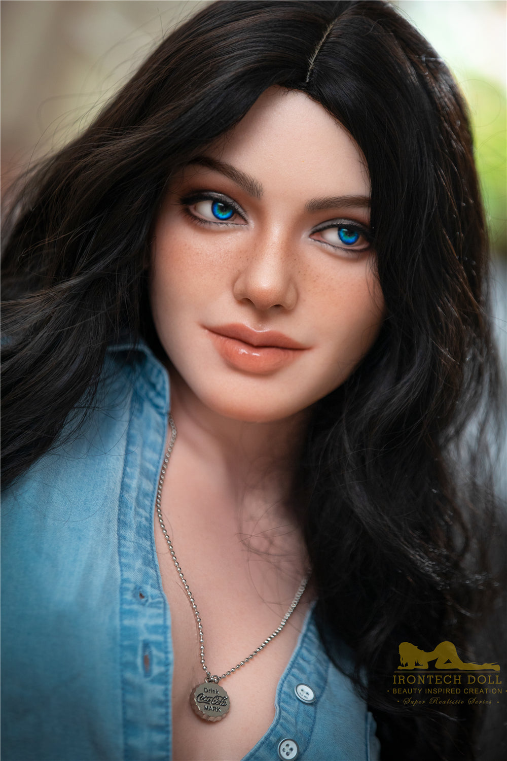 Ivy Silicone Sex Doll