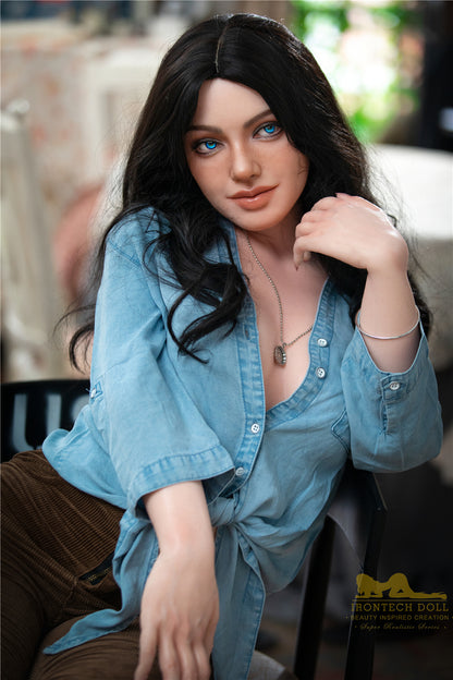 Ivy Silicone Sex Doll