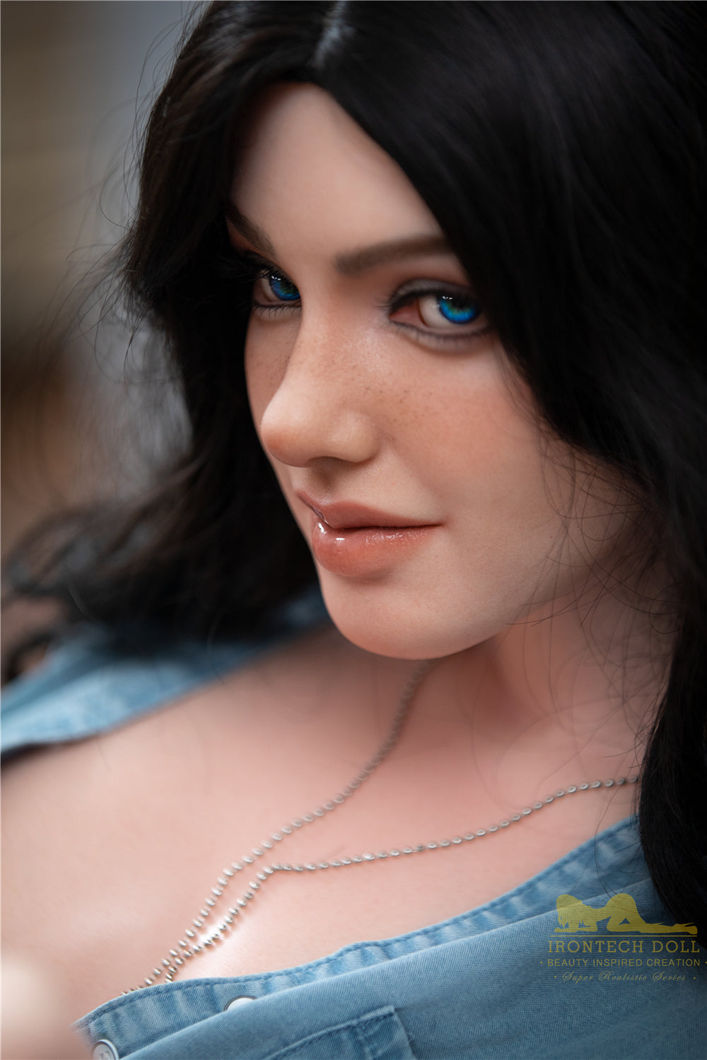 Ivy Silicone Sex Doll