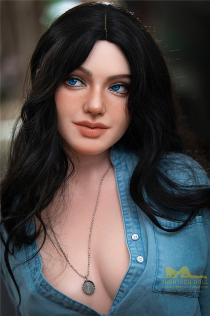 Ivy Silicone Sex Doll