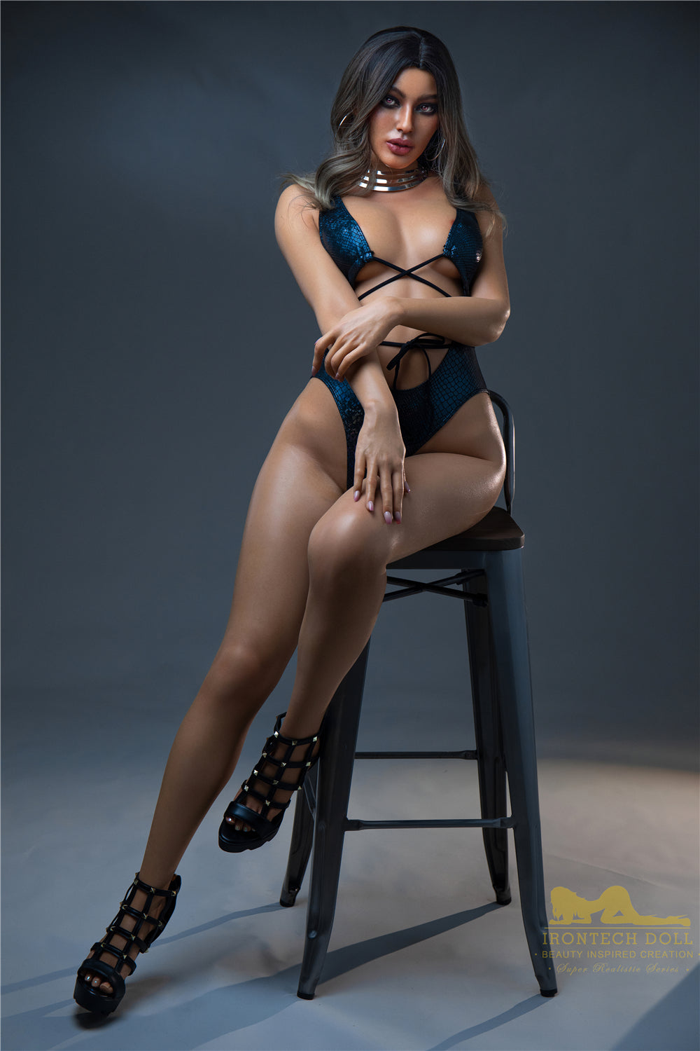 Hedy Silikon Sexdoll