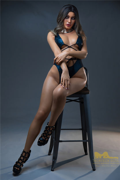 Hedy Silikon Sexdoll