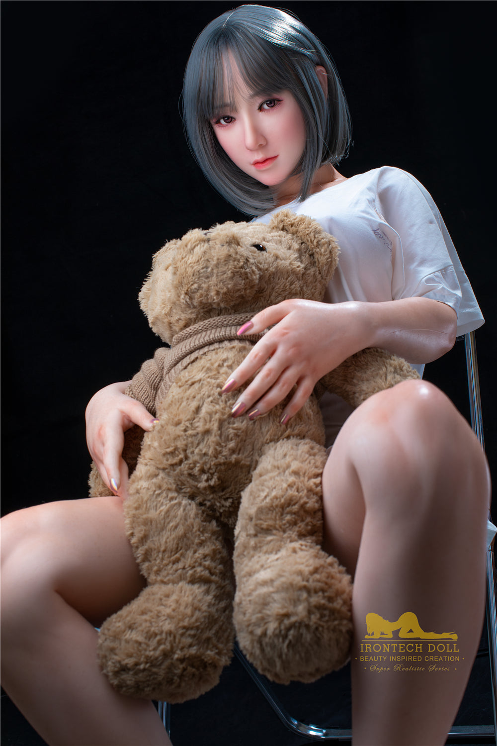 Candy Silicone Sex Doll