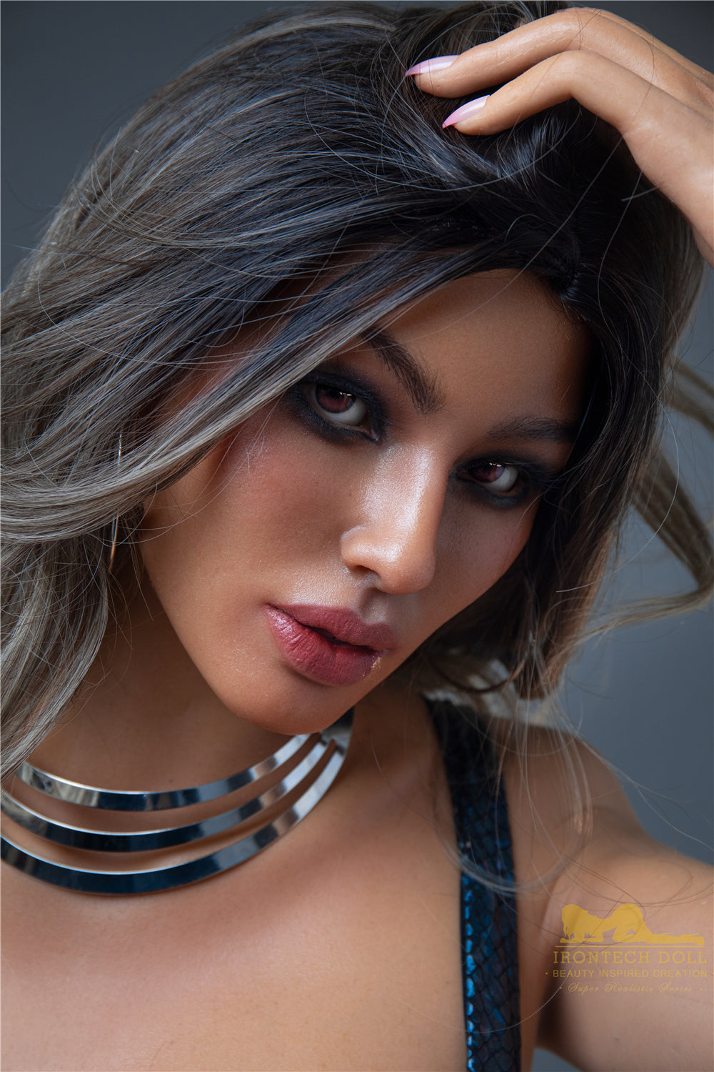 Hedy Silikon Sexdoll