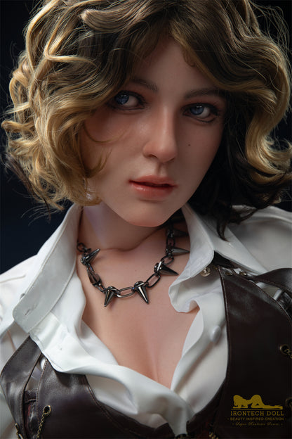 Fenny Silikon Sexdoll