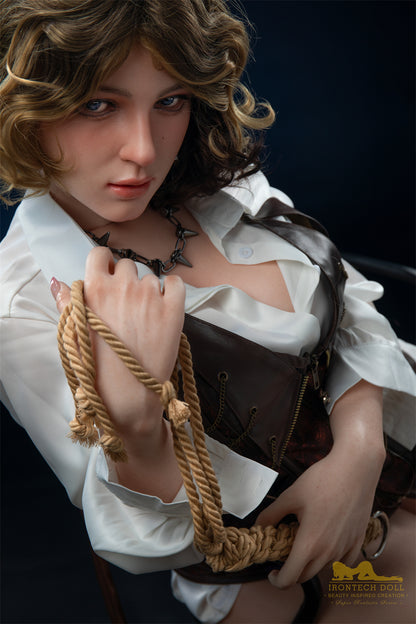 Fenny Silikon Sexdoll