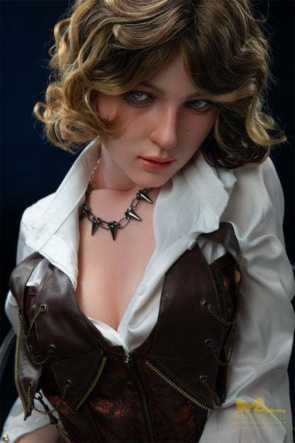 Fenny Silikon Sexdoll