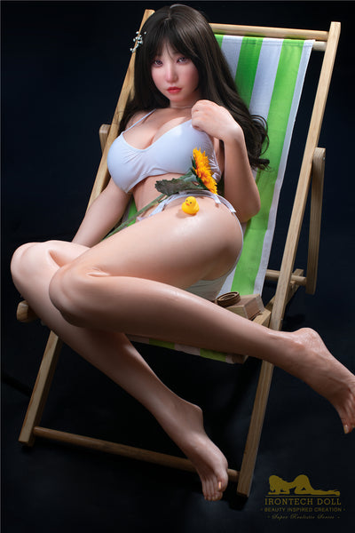 Suki Silikon Sexpuppe